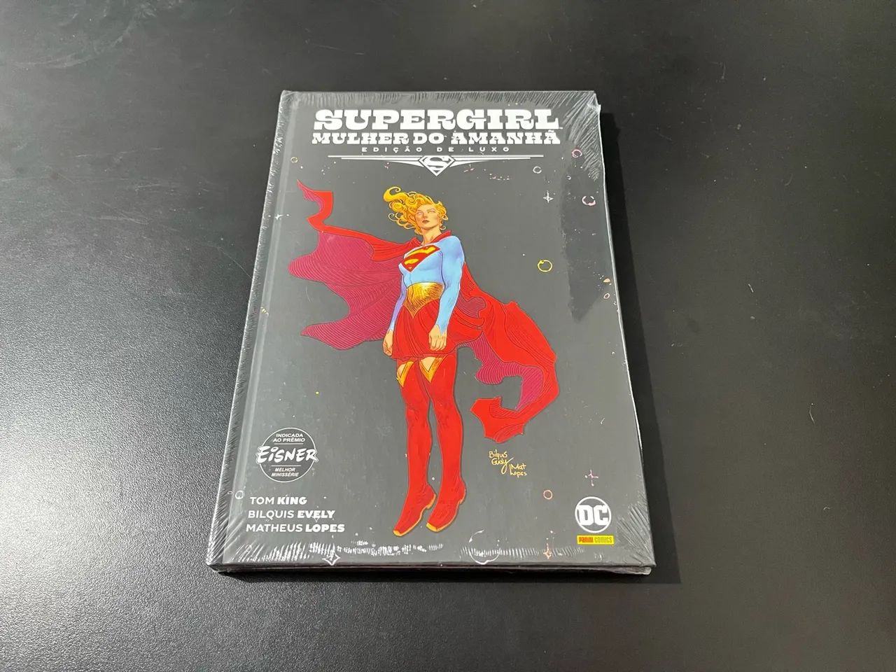 Supergirl Mulher do Amanhã - Edição de Luxo(Lacrado)