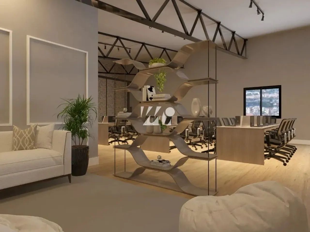 Escritório/Sala Comercial - Pedra Branca - mrt - Foto 15