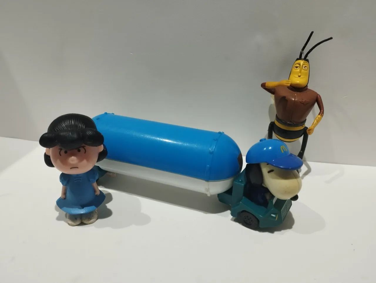 Brinquedos MC lanche feliz valor unitário  - Foto 2