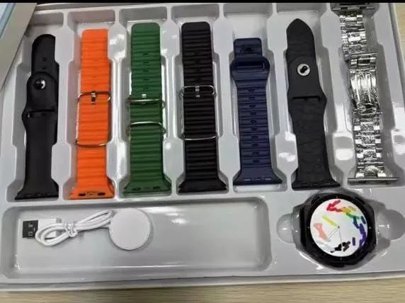 *Smartwatch Lançamento ultra 2025 - Foto 4