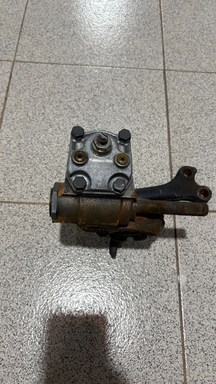 Setor direção Fusca - Foto 3