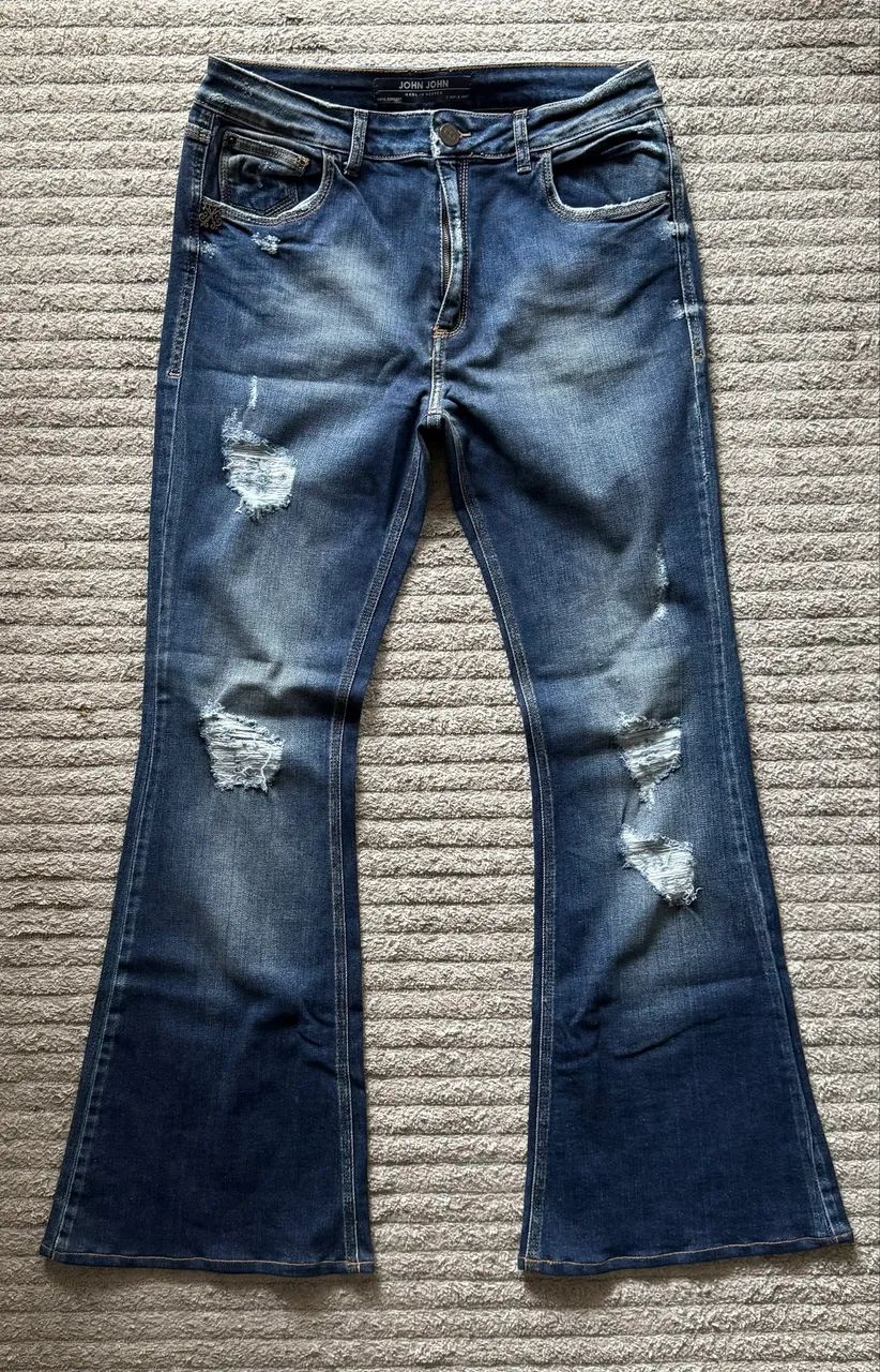 Calça Jeans feminina John John