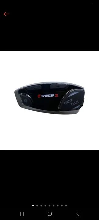Intercomunicador Spencer 