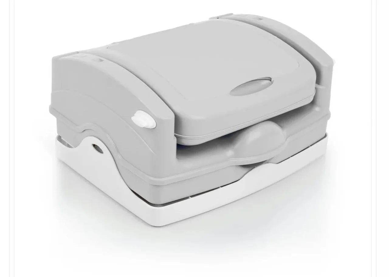 Cadeira de Alimentação Portátil Smart Gelo - Cosco Kids - Foto 3