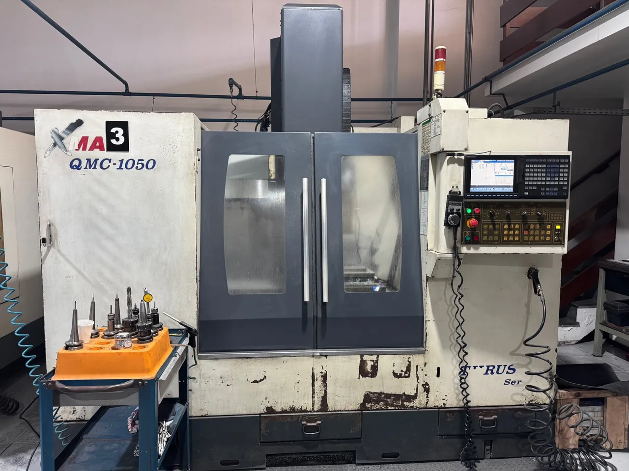 Centro de usinagem Maxmill