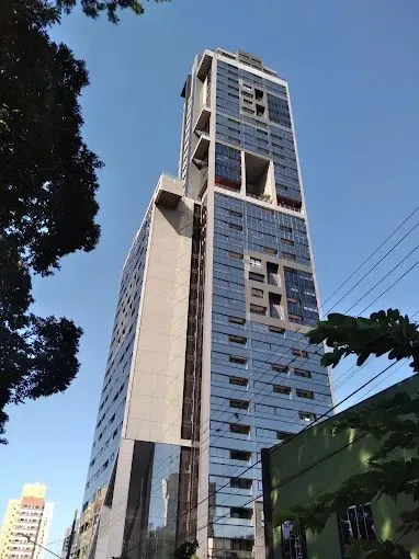 Flat Mobiliado no Vertigo