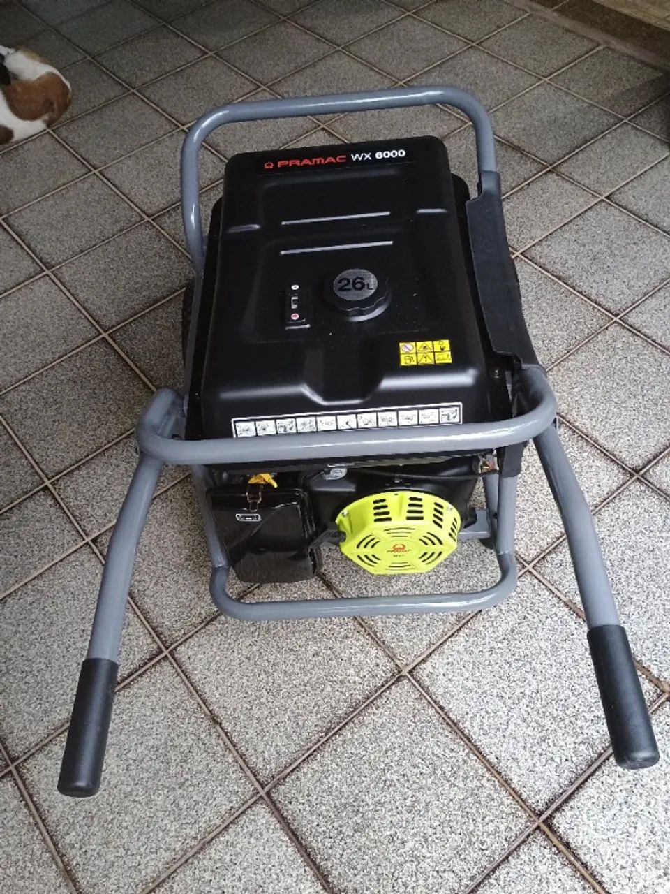 Gerador de energia a gasolina  - Foto 3