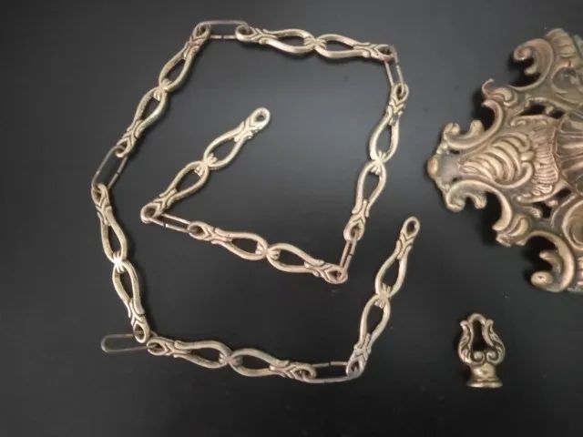 Peças antigas reposição Luminárias - Abajur - Castiçal - Leia  - Foto 4