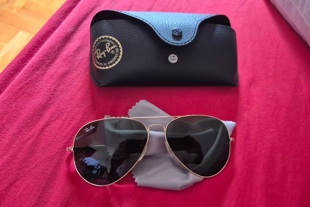 Óculos de sol Ray-Ban Aviator