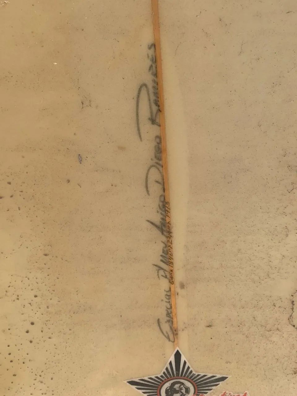 Prancha de Surf 6'4 - Foto 2