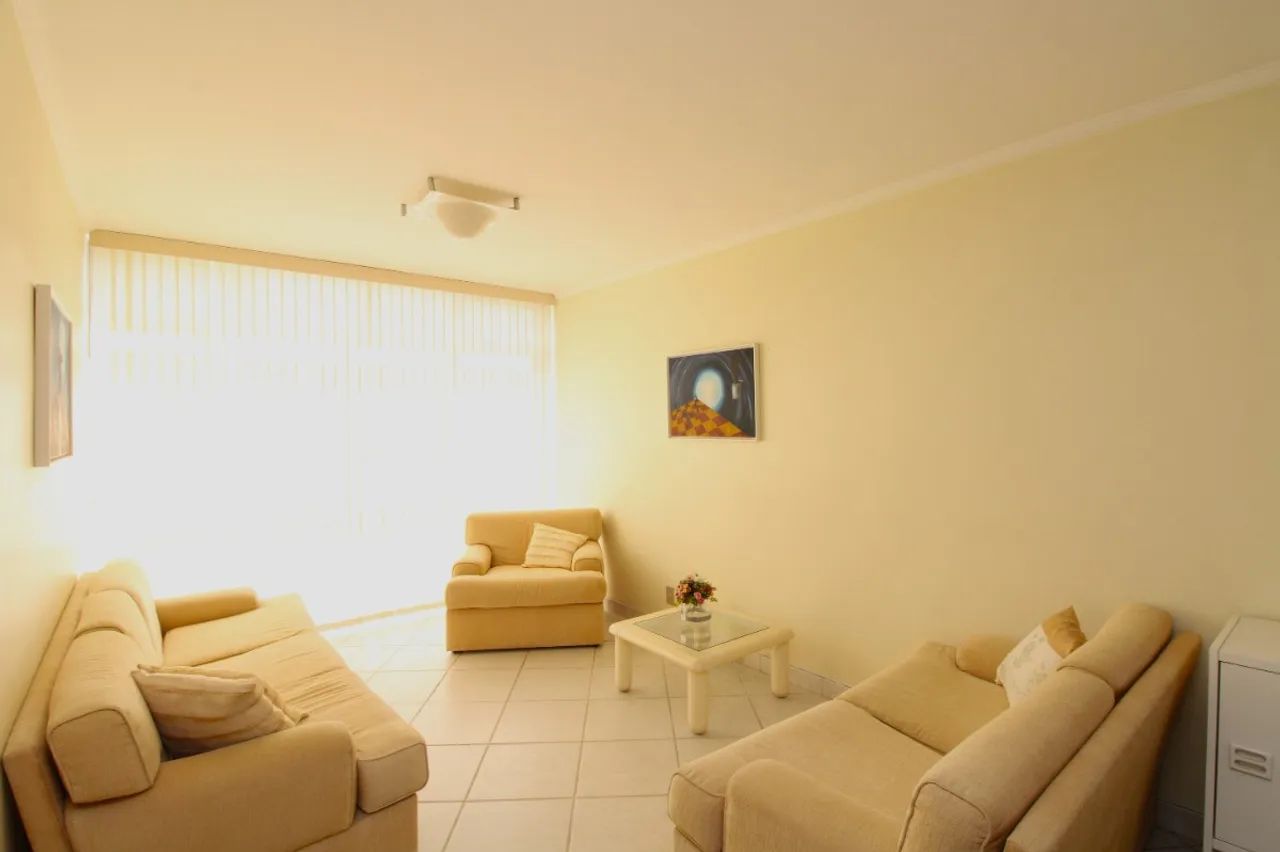 Apartamento tipo para venda com 3 quartos, sendo 1 suíte, 122m² - Foto 2