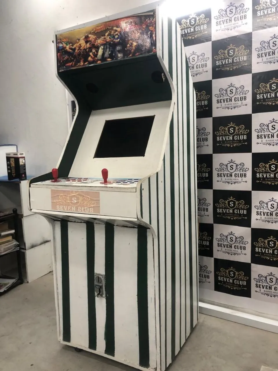 Vendo ou troco, 1000 pra hoje