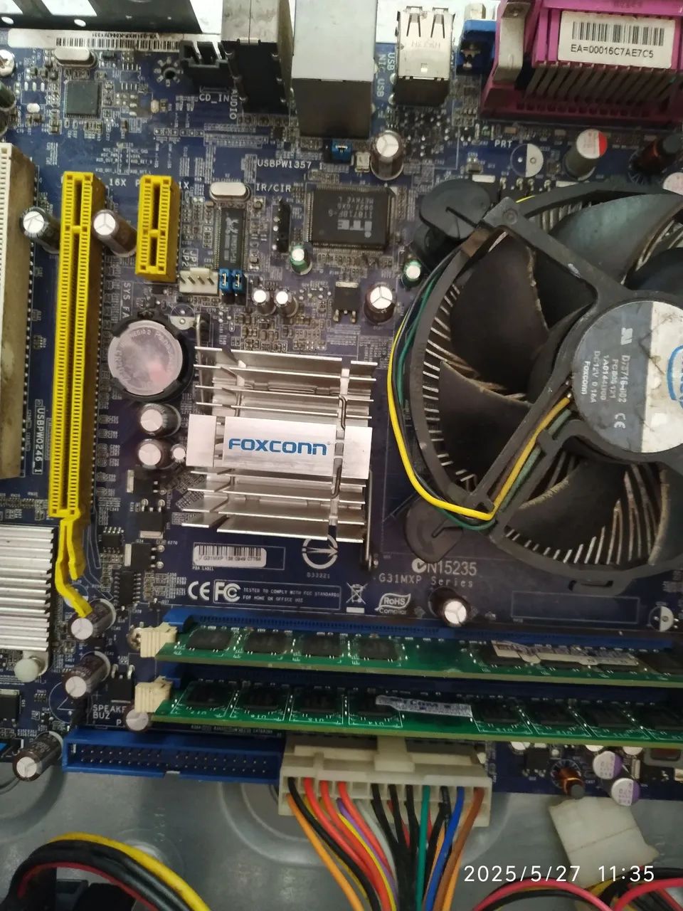 Imperdível vendo CPU Intel - Foto 4