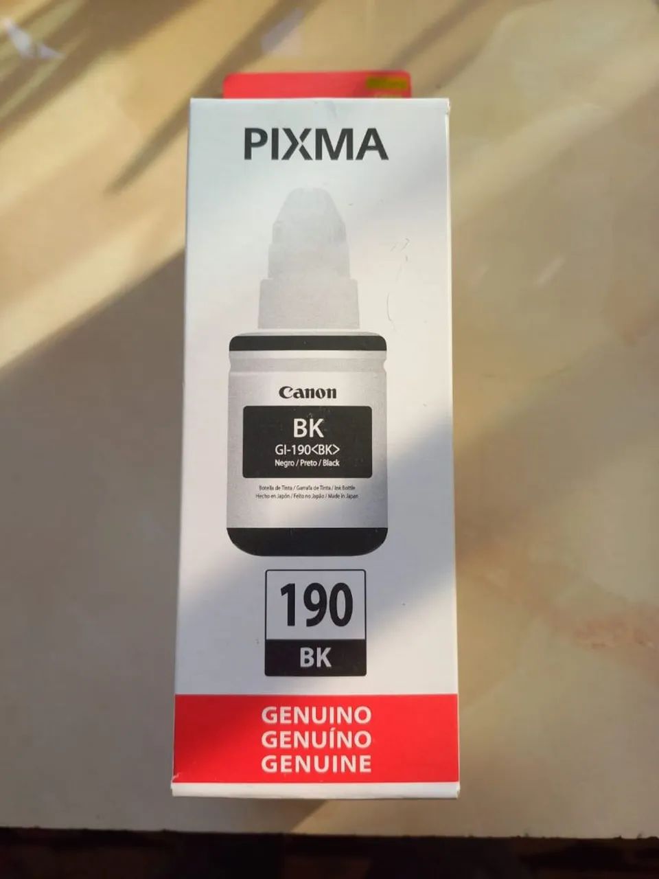  tinta Canon g-190 original  - Foto 2
