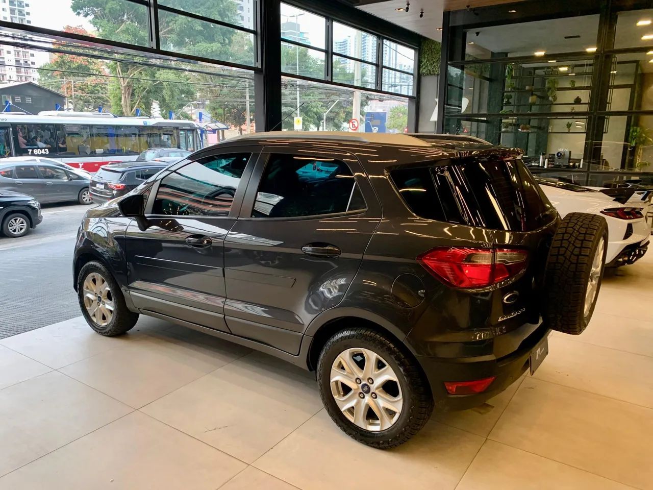 Ford Ecosport 2.0 Titanium 16V Flex 4P Powershift - Foto 3