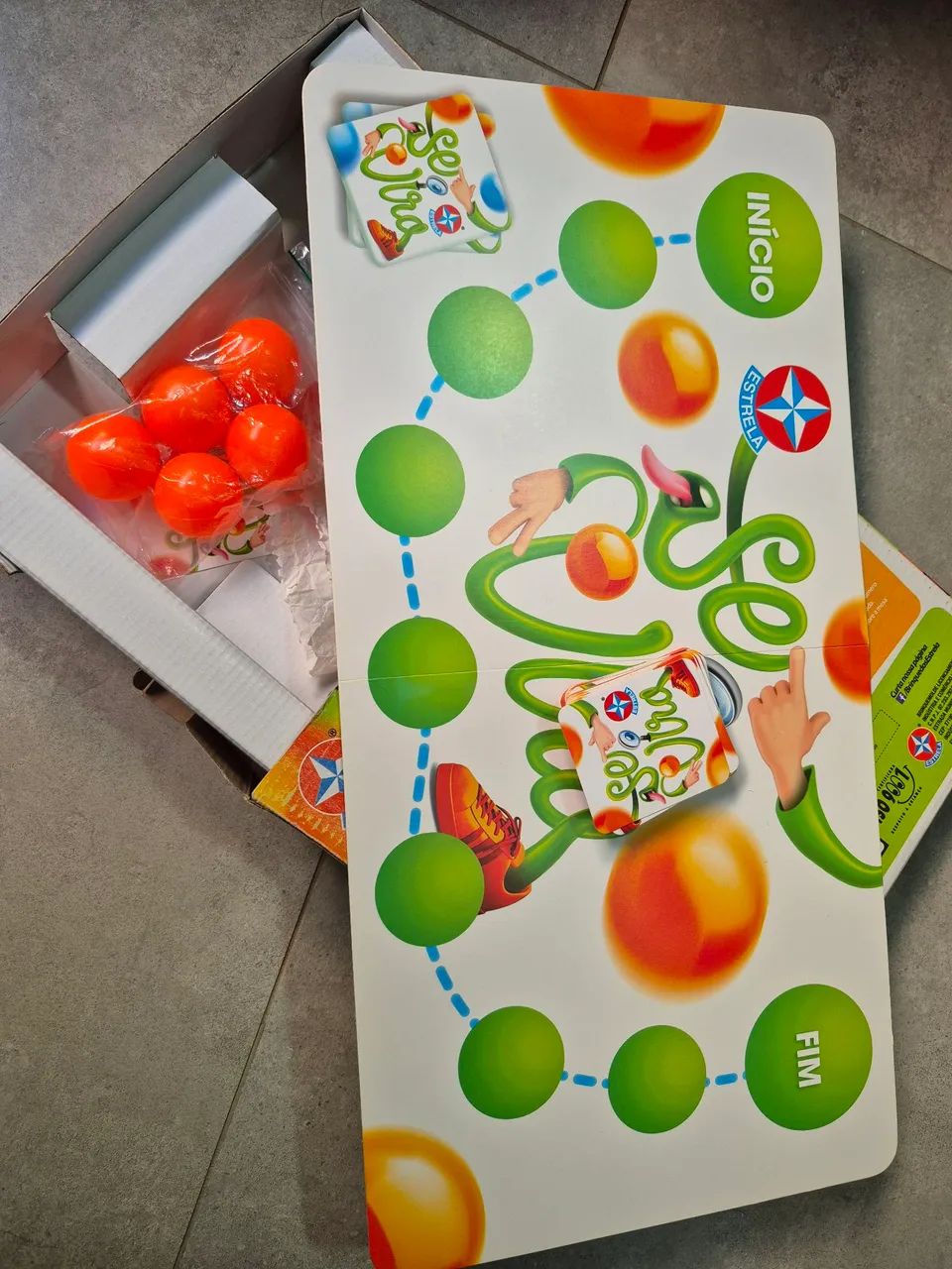 Jogo Se Vira - Foto 2