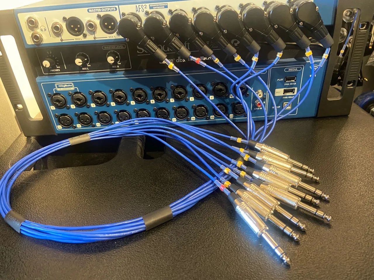 Multicabo Ui24R para Powerplay  - Foto 5