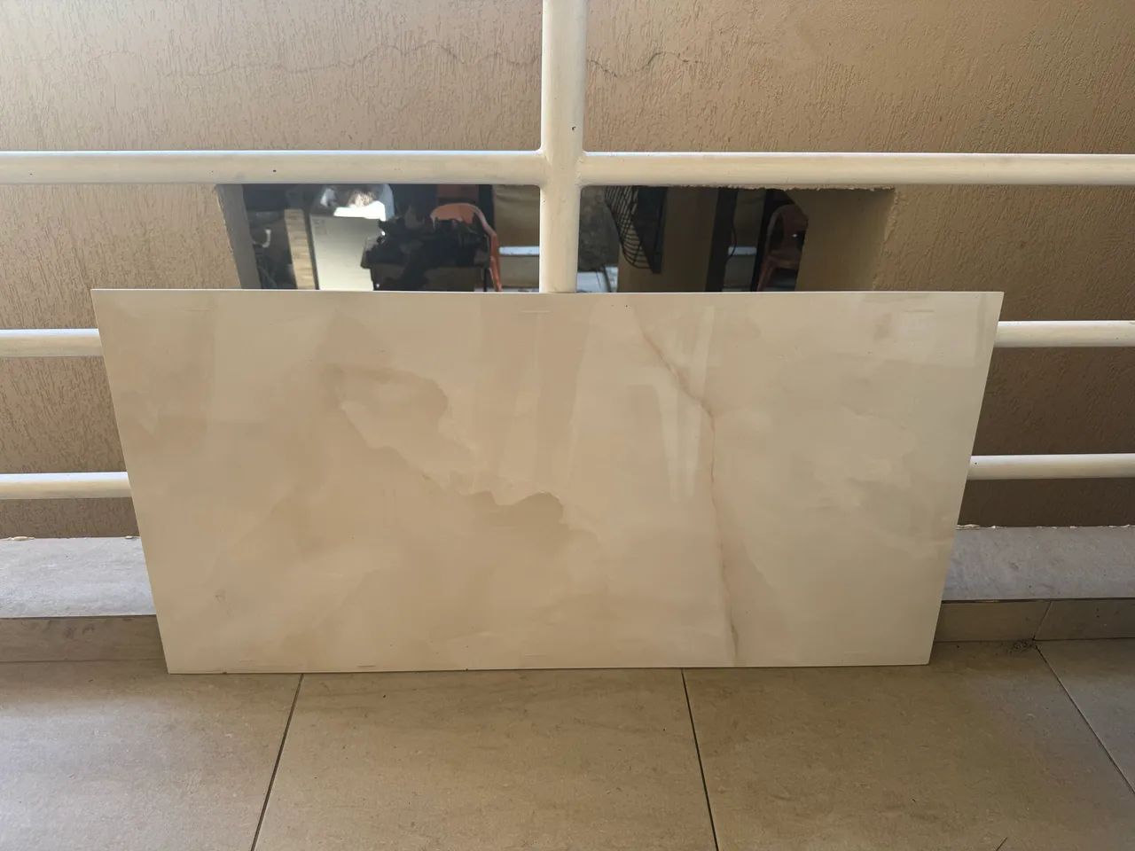 Porcelanato polido Onix 60 x 1,20 cm Biancogres - Foto 2