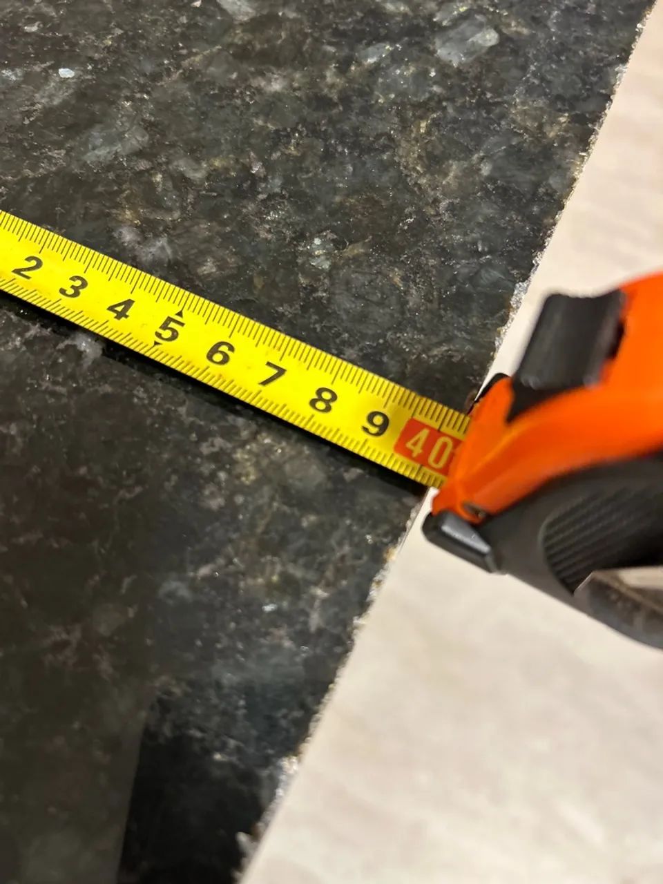 Granito Verde Ubatuba 64x40x2 - Foto 5