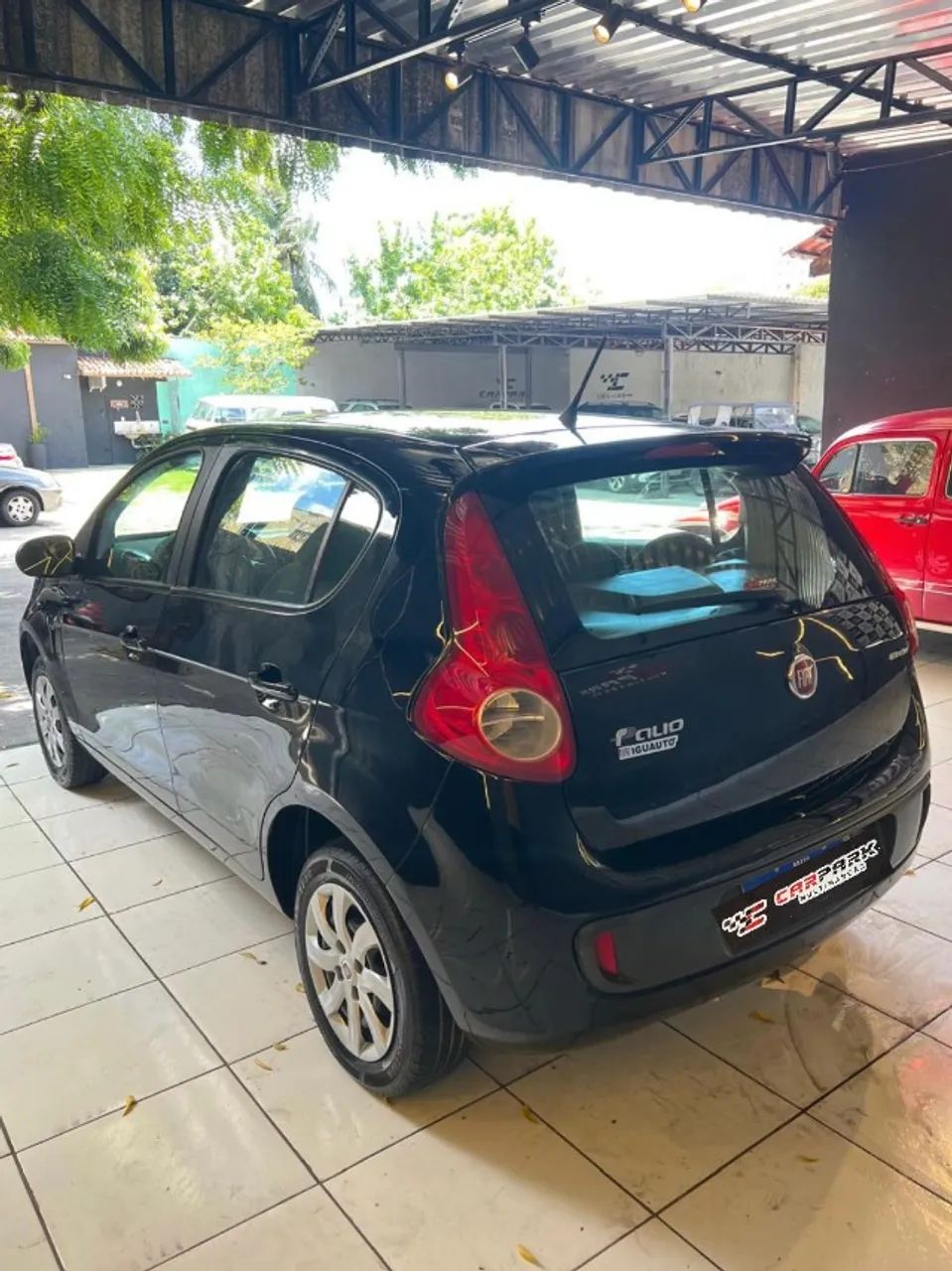 Fiat Pálio Atractive 2016 1.0 - Foto 4