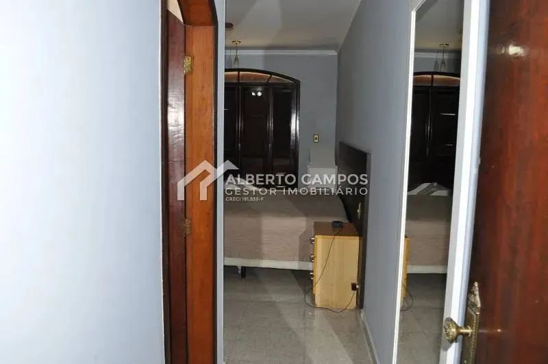 Sobrado impecável fino acabamento, localização privilegiada, próximo de vias de acesso e c - Foto 11