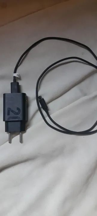 Carregador turbo Motorola 