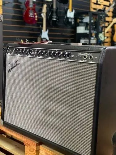 Amplificador fender