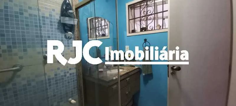 Casa de vila para venda tem 139 metros quadrados com 5 quartos em Vila Isabel - Rio de Jan - Foto 12