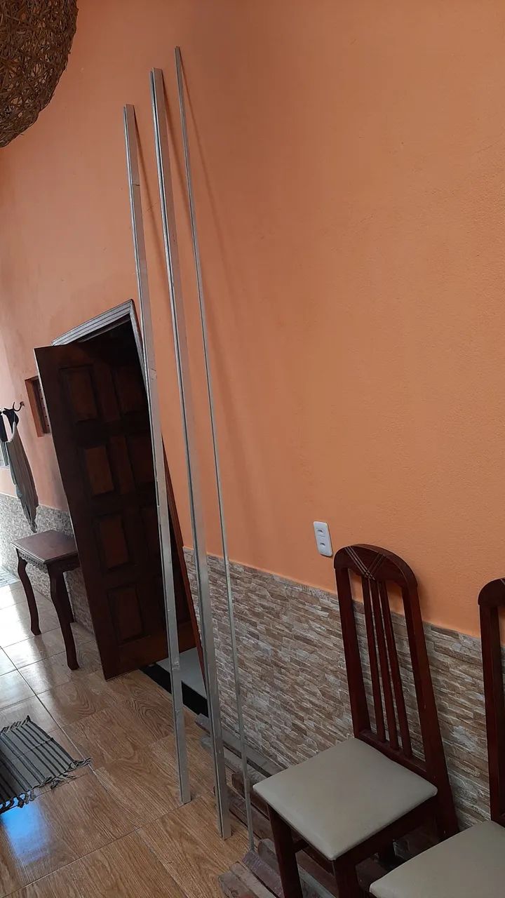 Kit Instalação Porta de Correr (Leia o anúncio) - Foto 6