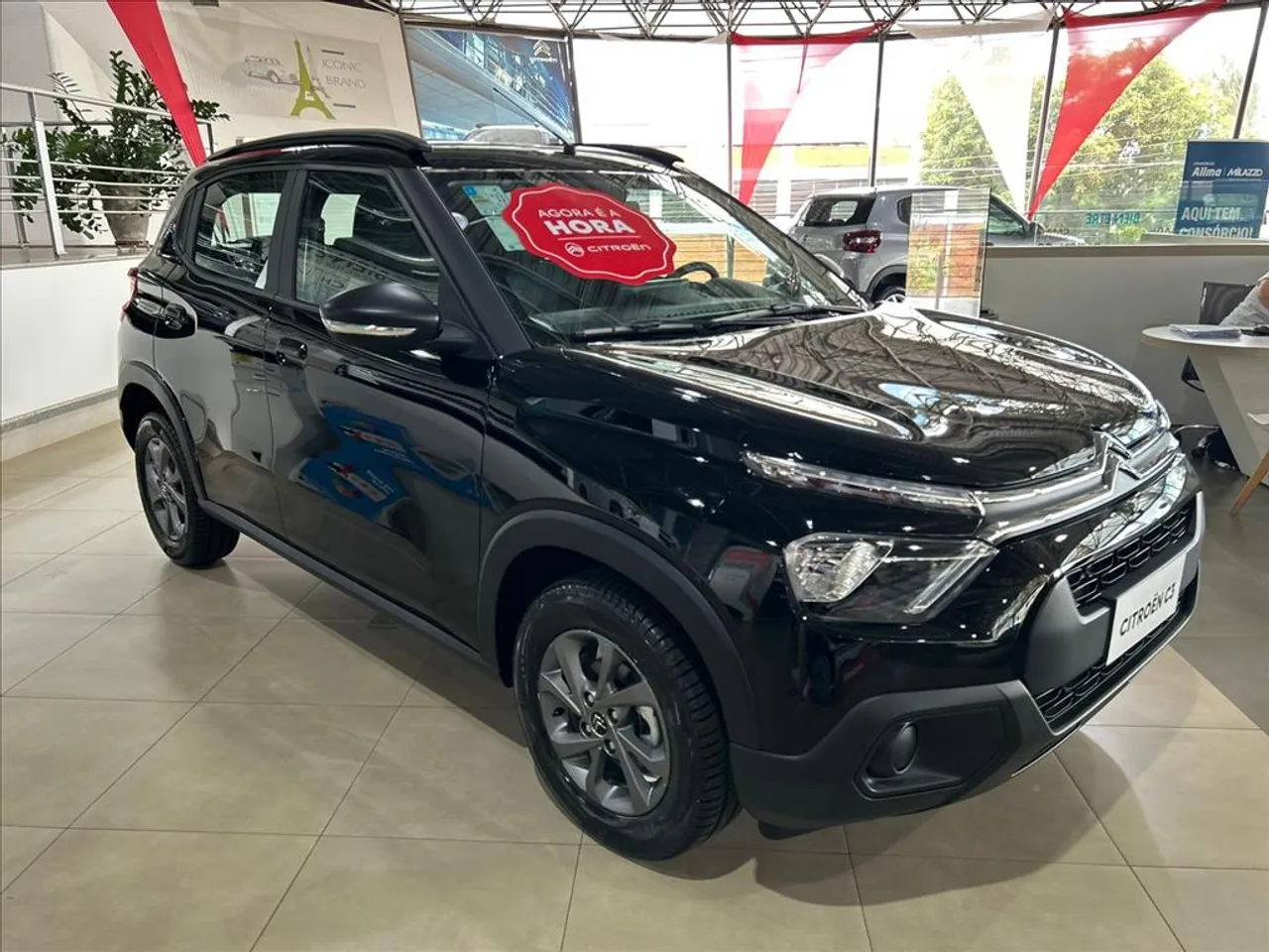 CITROËN C3 1.0 FIREFLY FLEX FEEL MANUAL