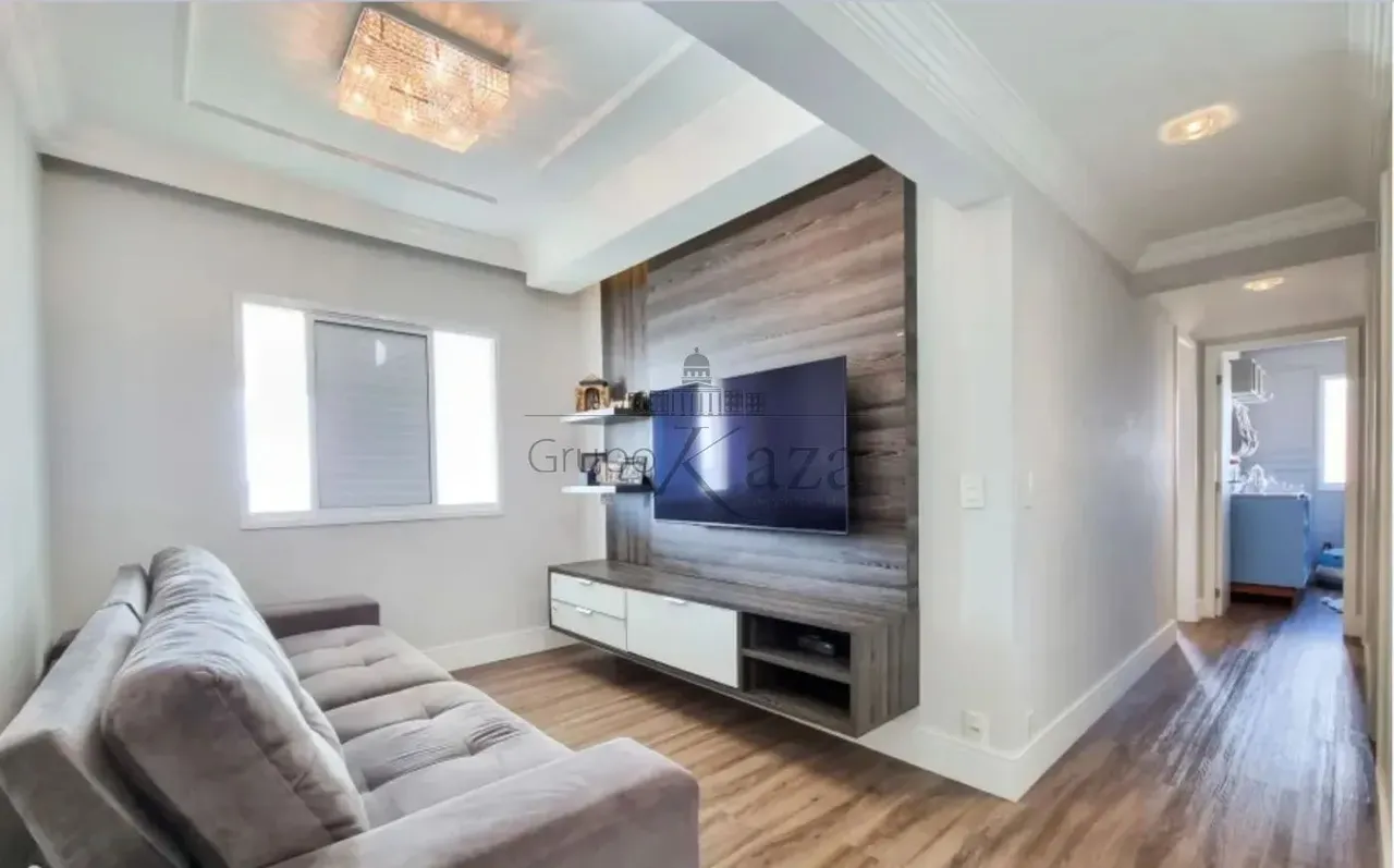 Oportunidade - Apartamento - Jardim Aquarius - Residencial Pátio Condomínio Clube - 3 Dorm
