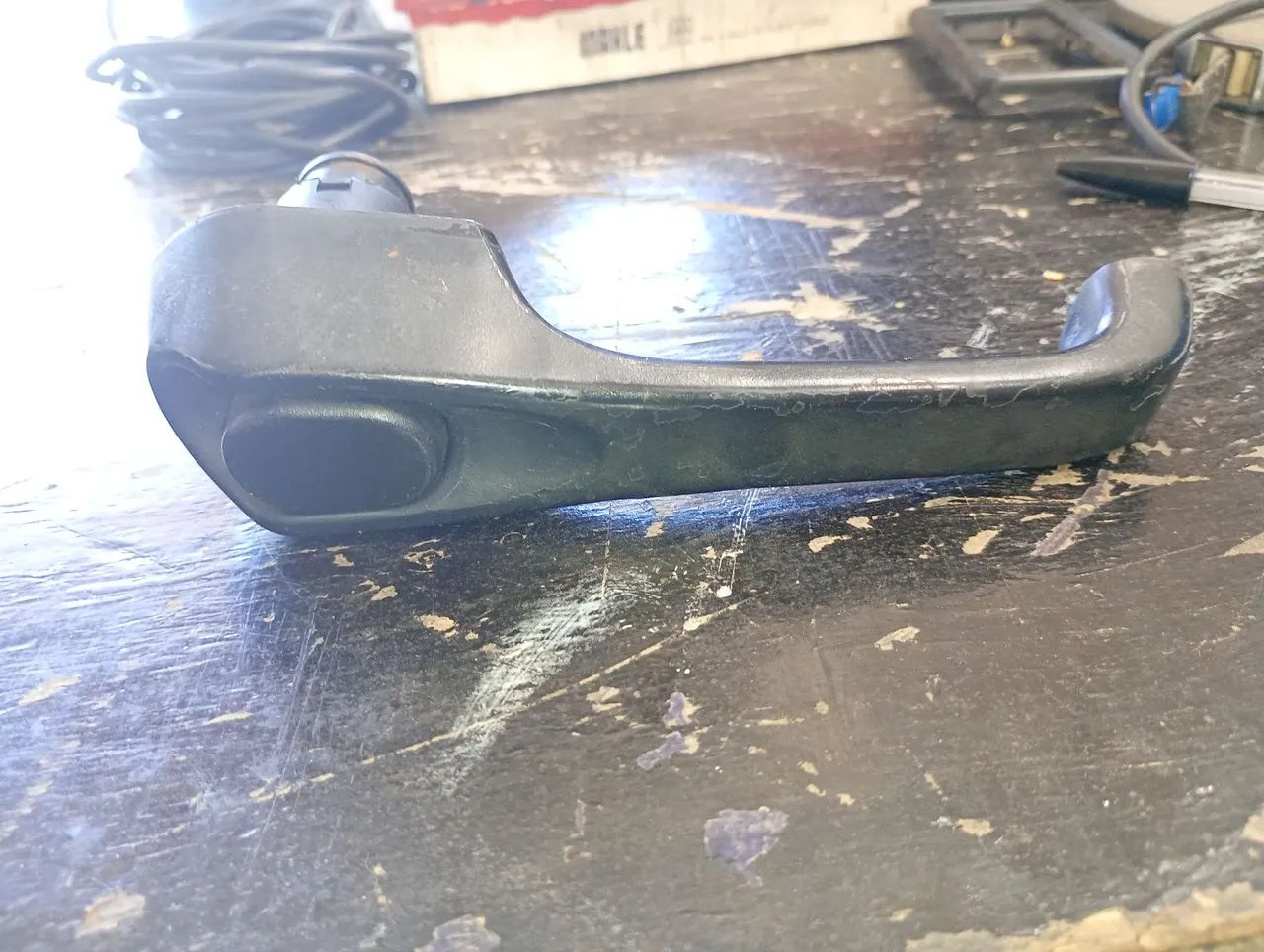 Maçaneta externa traseira Fiat uno ambos lados 1994 a 2003 - Foto 3