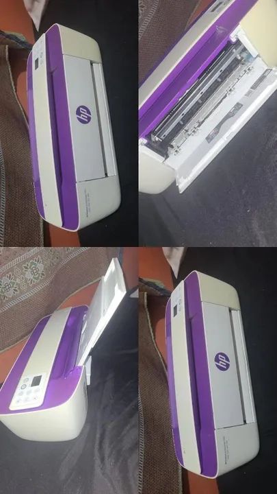 Impressora HP DeskJet 2630 - Impressão de Fotos e Documentos