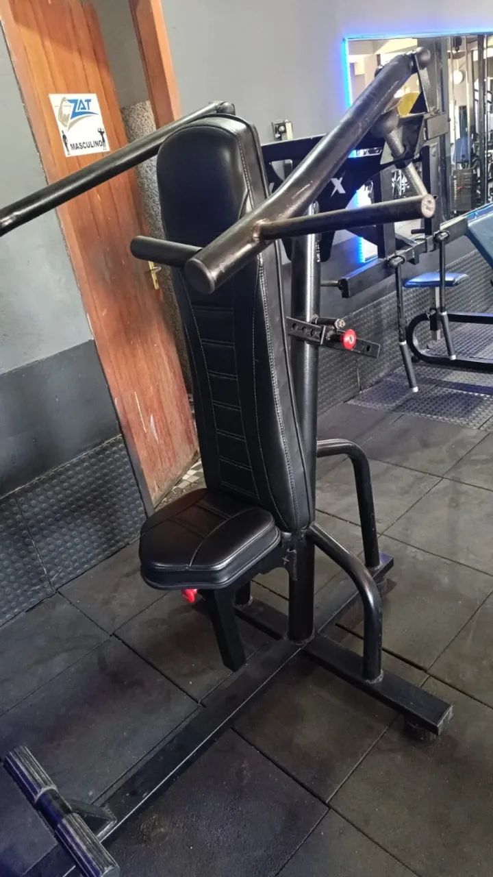 Desenvolvimento Ombros Máquina LION - Foto 2