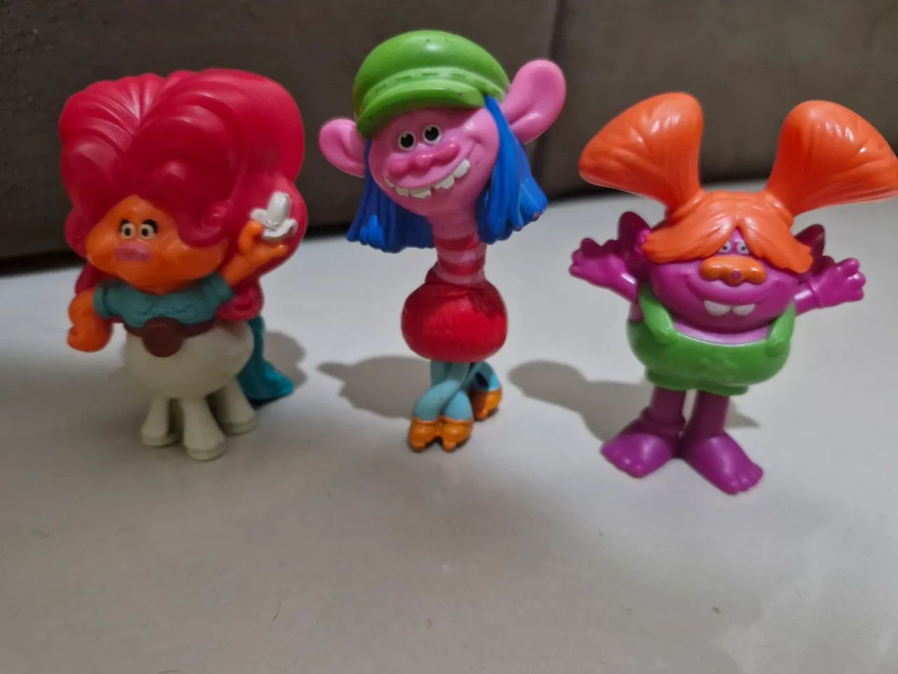 Trolls - Coleção de Miniaturas - Foto 4