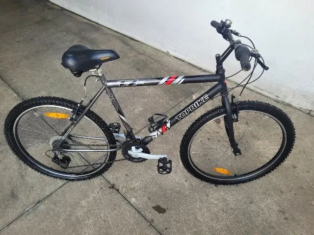 Bicicleta Top Bike