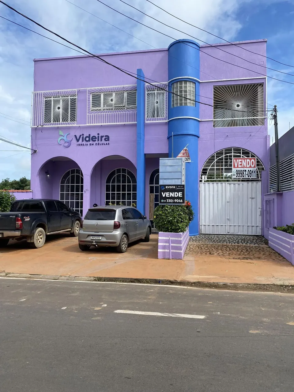 Imóvel para venda com 504 metros quadrados em Jardim Nazle - Rio Branco - AC