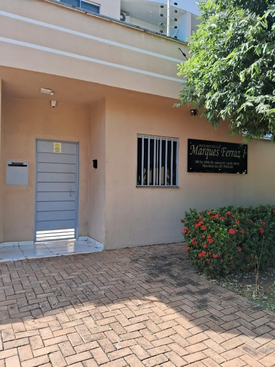 Apartamento 906 sul 2 quartos