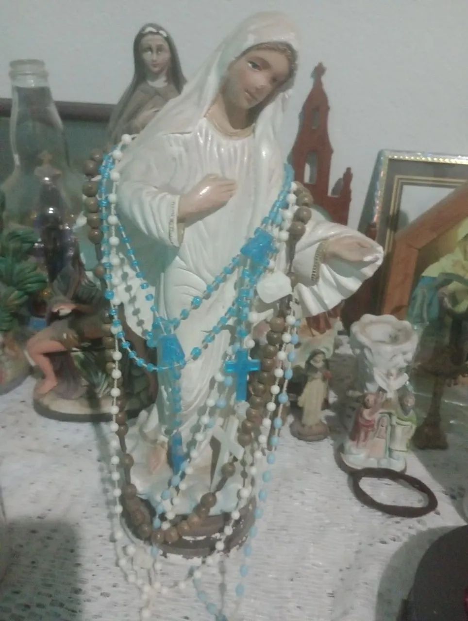 Imagem de nossa senhora 
