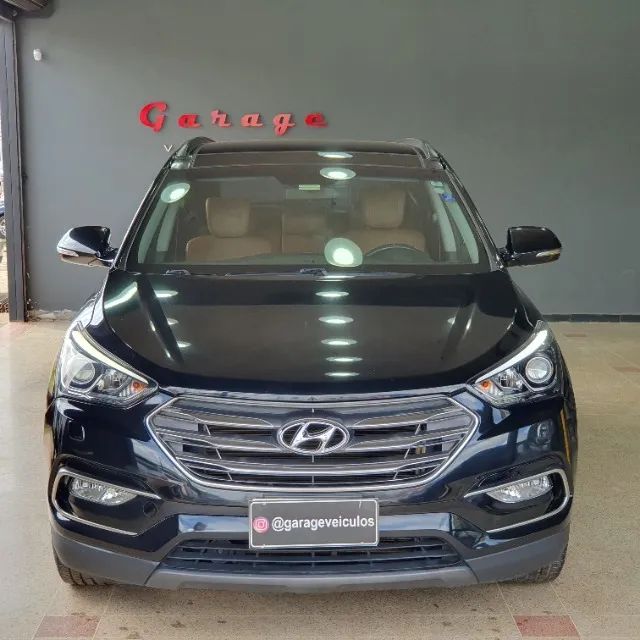 HYUNDAI SANTA FE 07 LUGARES 2017/2018 - Foto 4