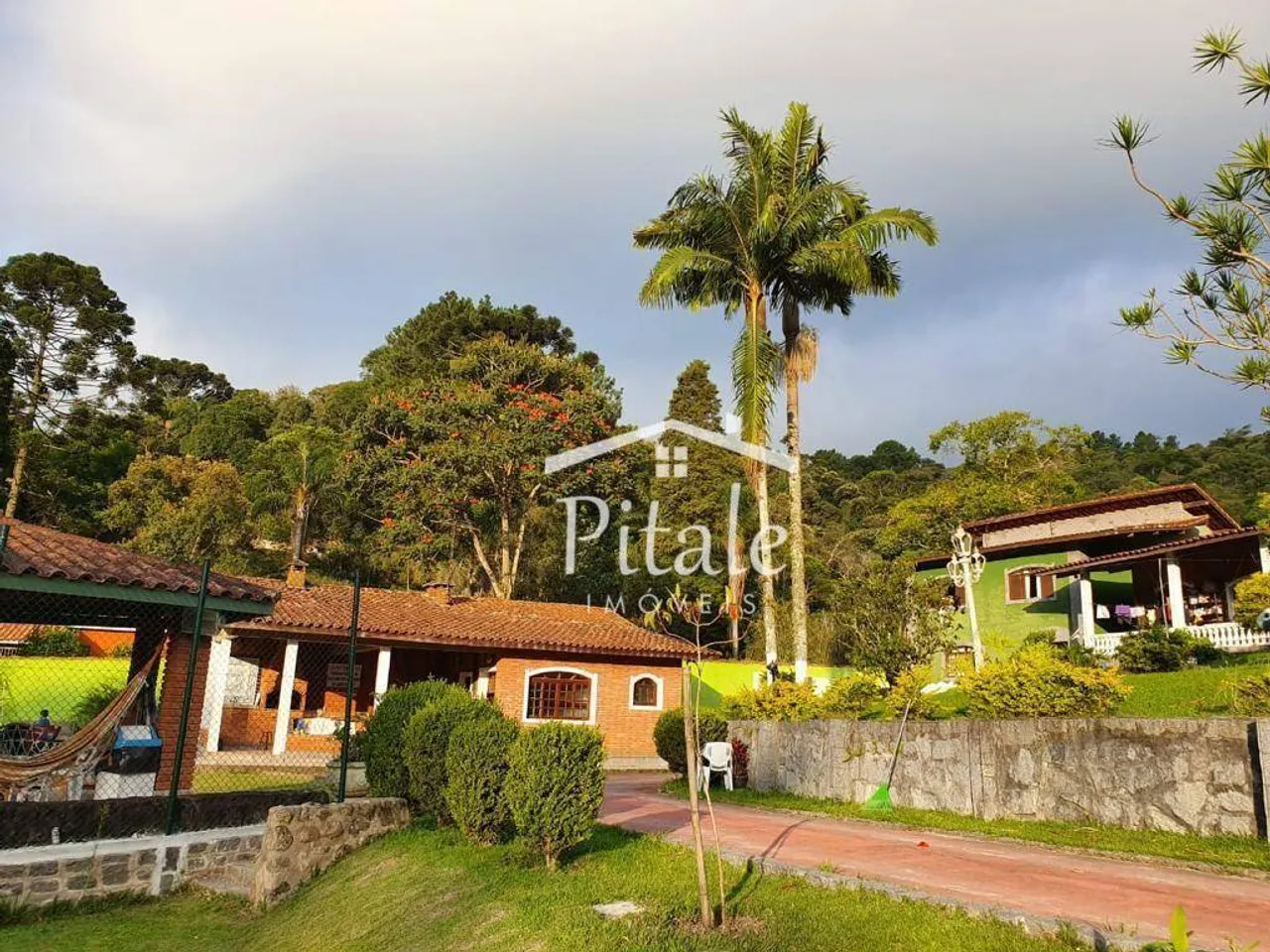 Chácara com 8 dormitórios à venda, 5200 m² por R$ 1.690.000,00 - Jardim Monte Verde - Coti