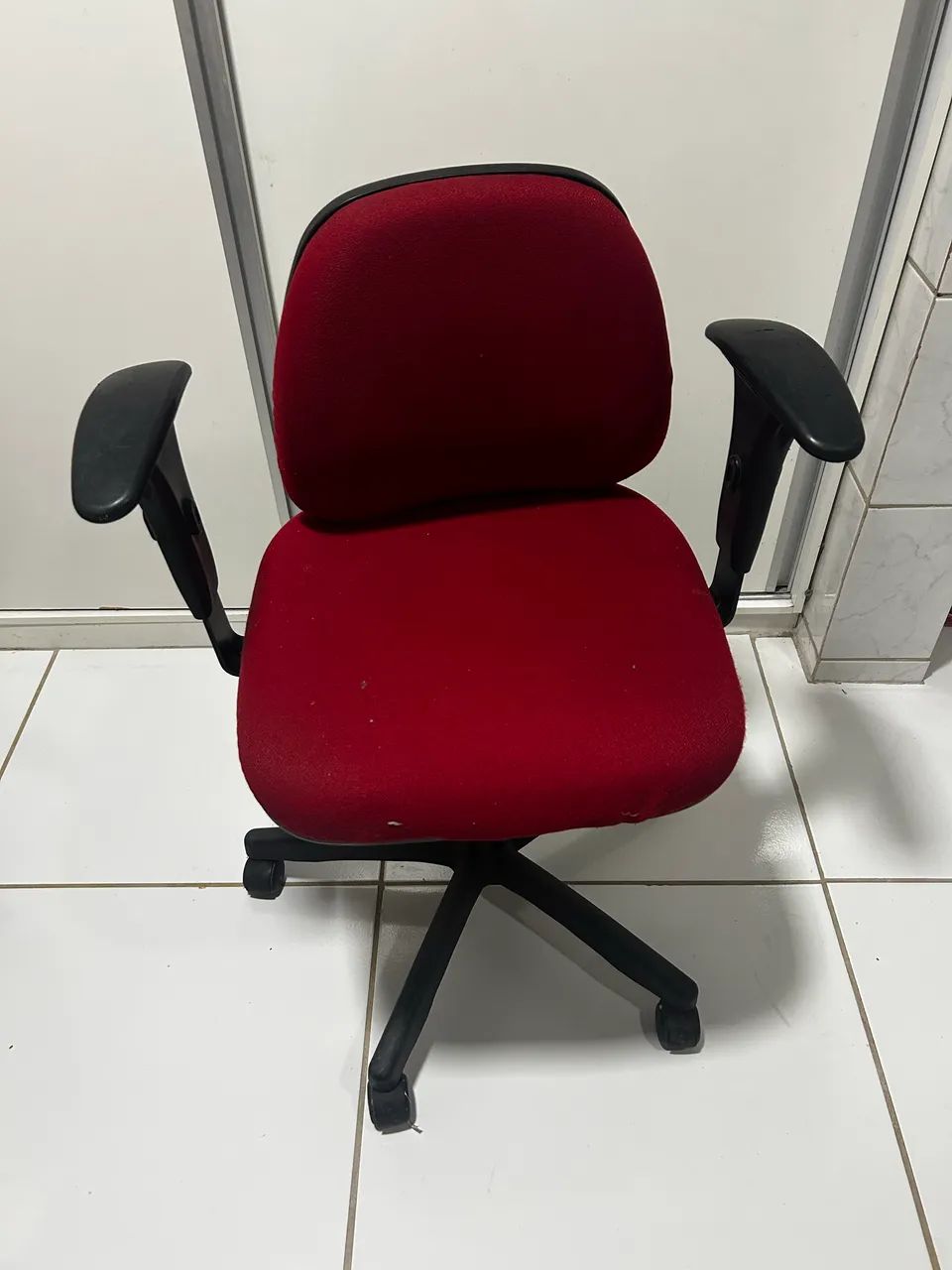 Cadeira Flexform giratória 64739441206018122