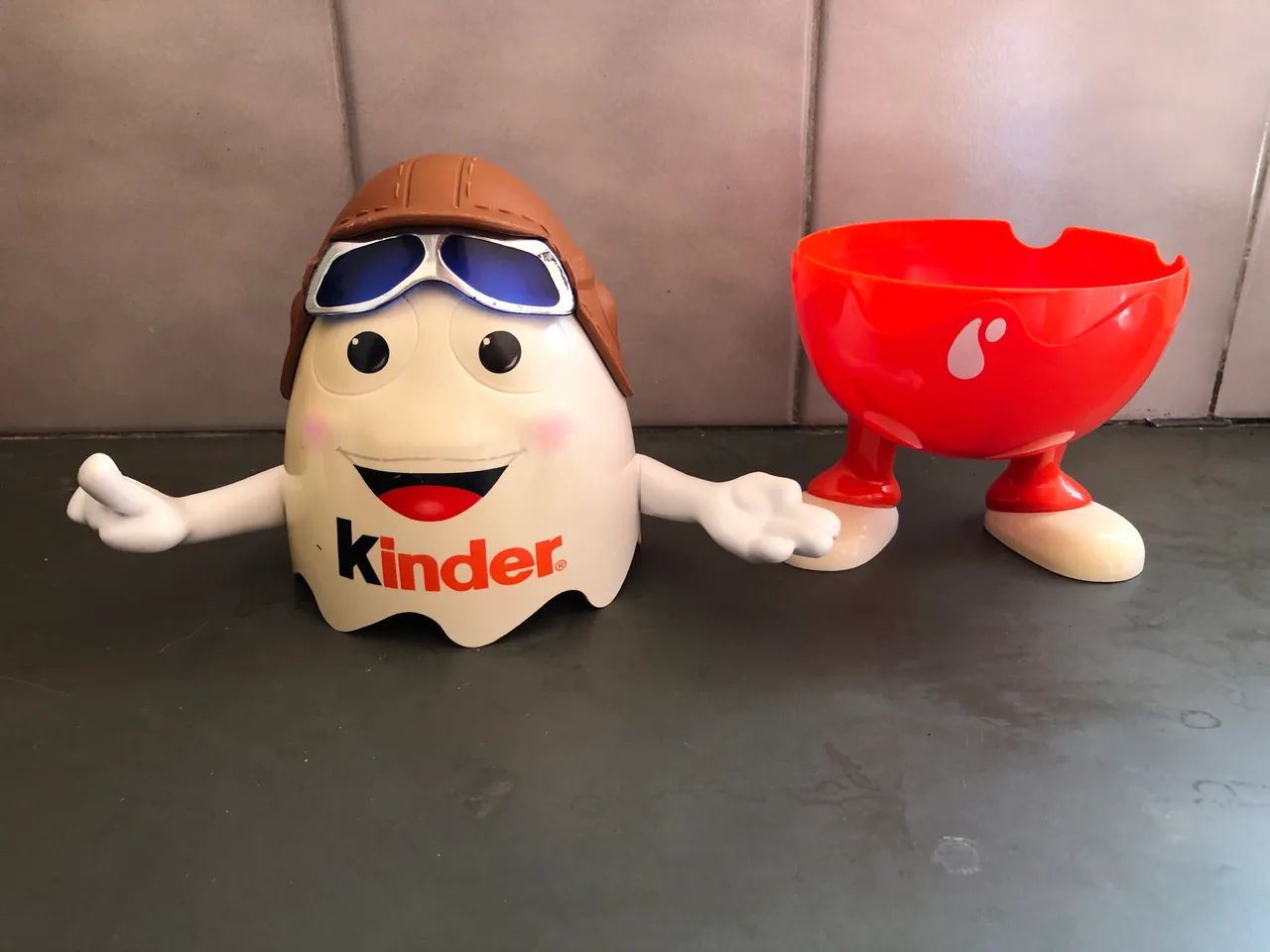 Boneco Kinder Ovo - Foto 3