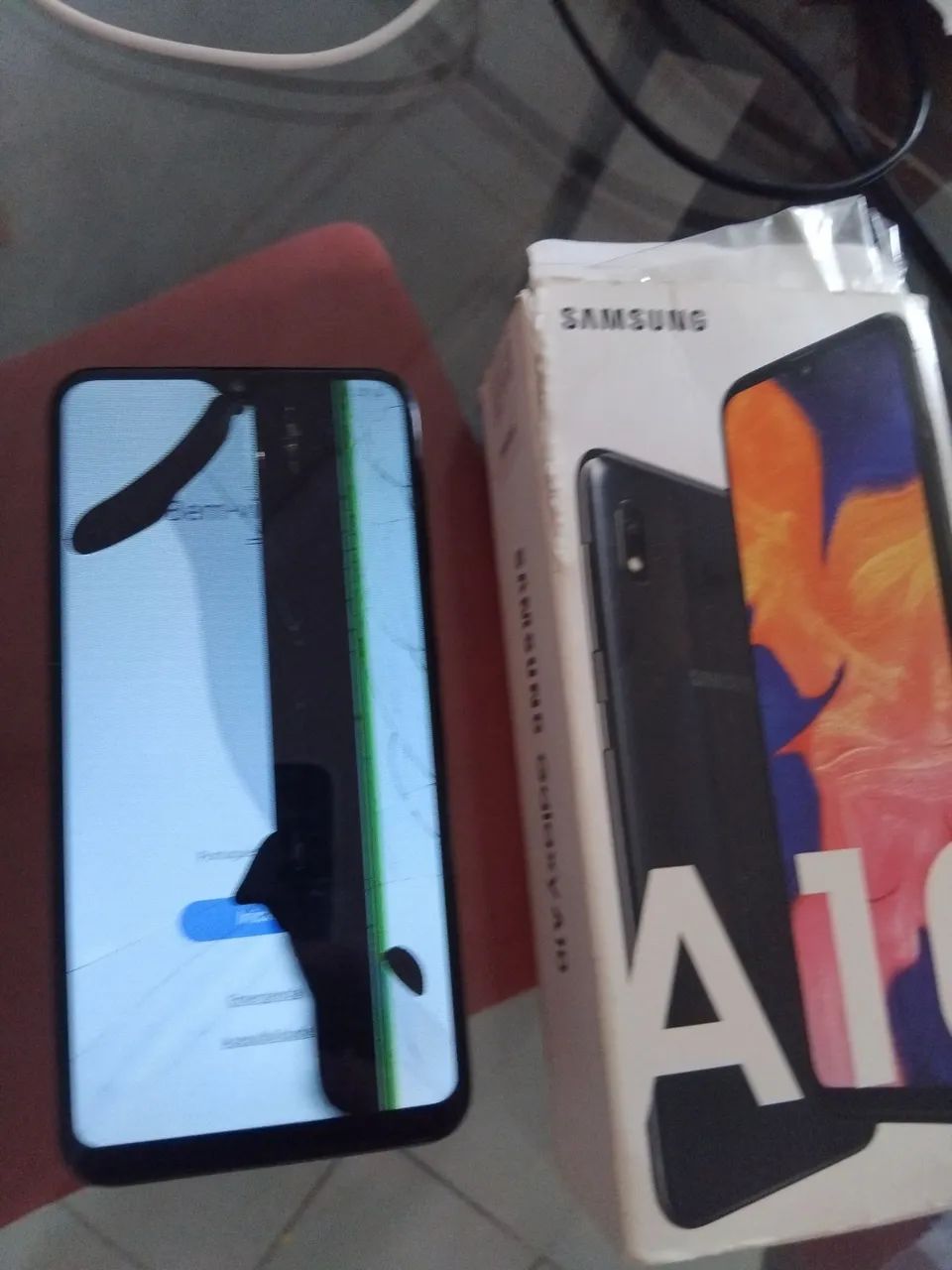 Samsung galaxy a10 - Foto 3