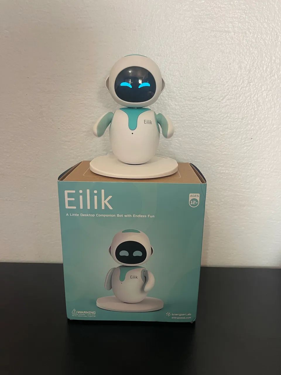 Eilik Energize Lab Robot64341175272834121