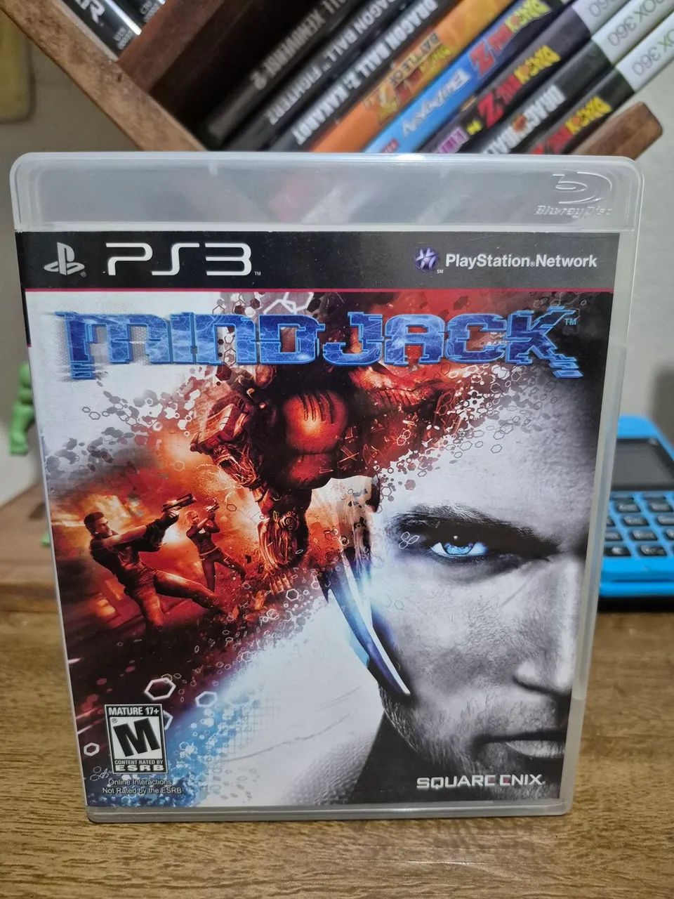 Mindjack - Playstation 3