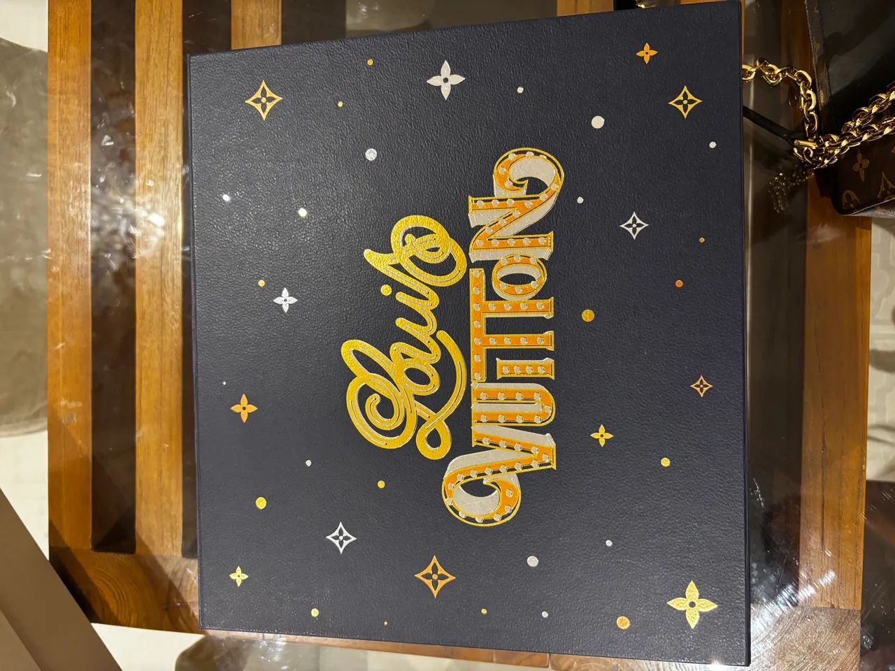 Louis Vuitton Marceau NM Monogram Empreinte Noir Original - Completa! - Foto 6