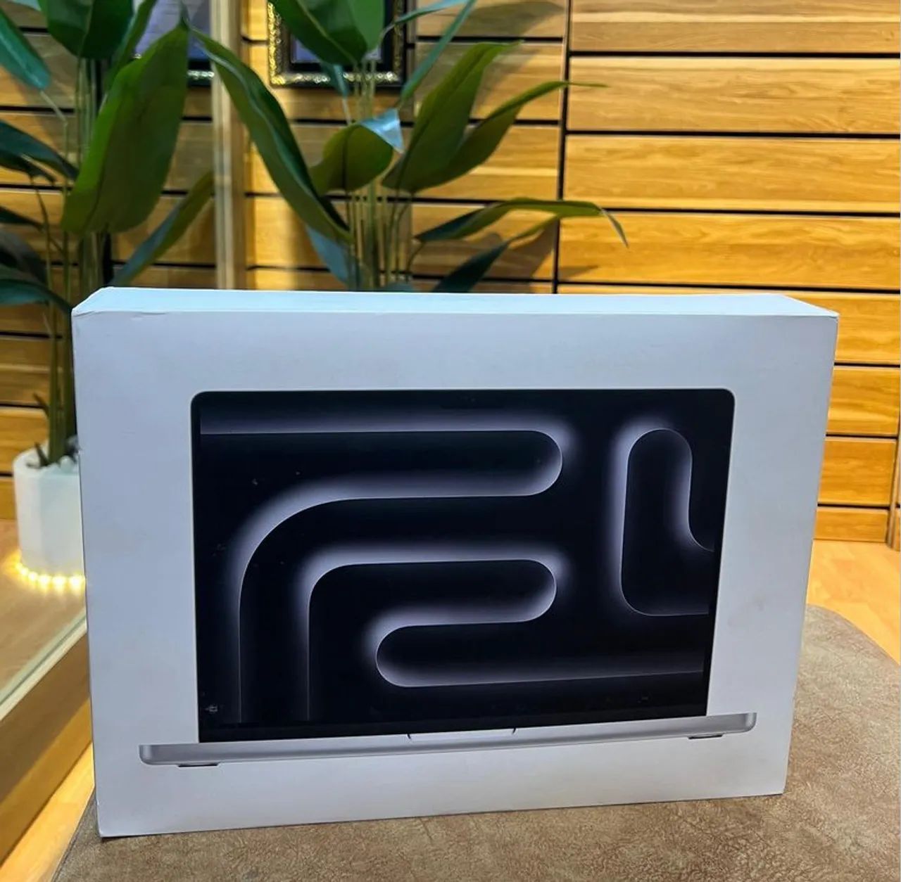 MacBook Pro 16 polegadas M4Pro | 24GB | 512 de SSD