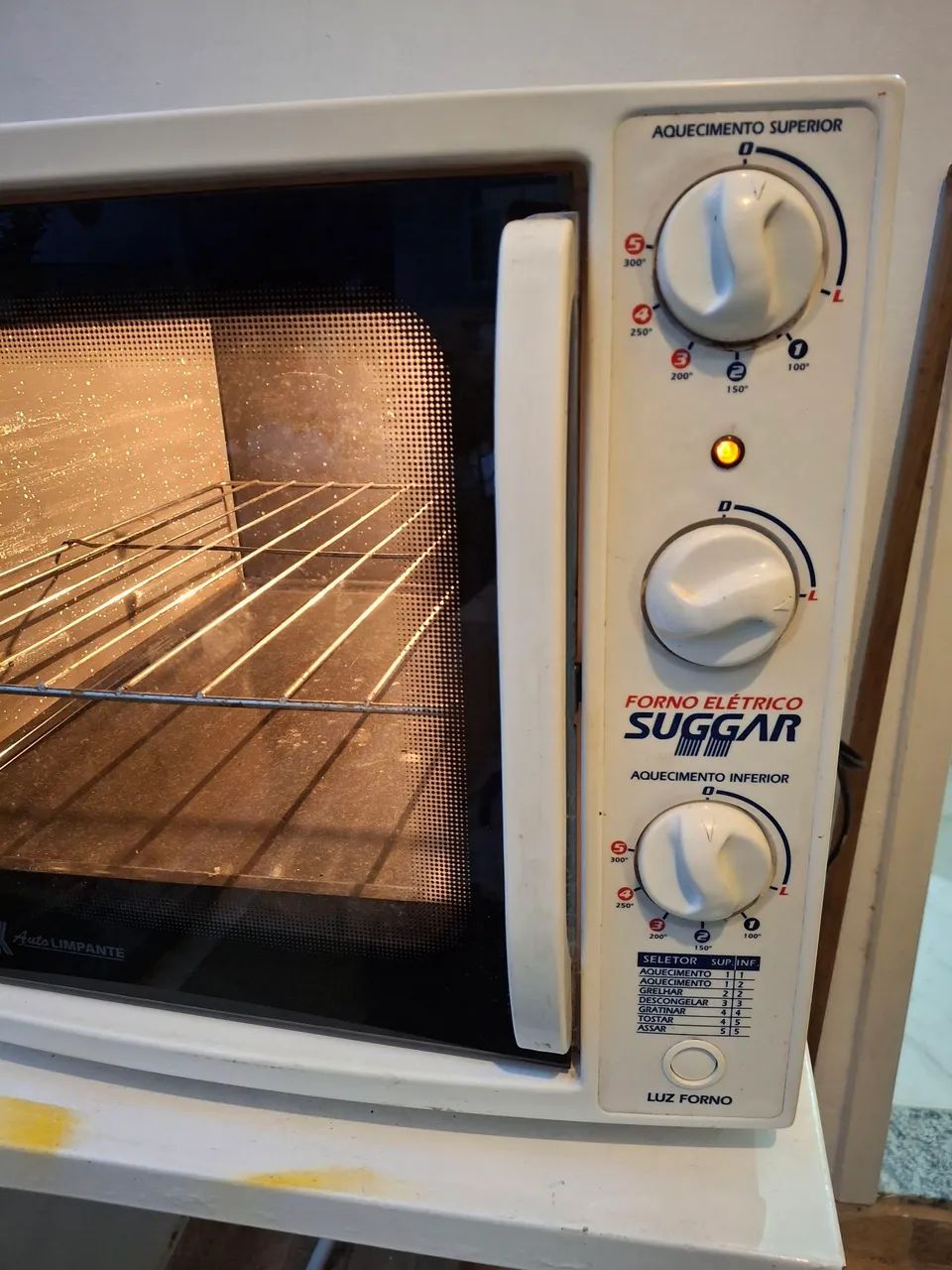 Forno Elétrico Suggar - Foto 3
