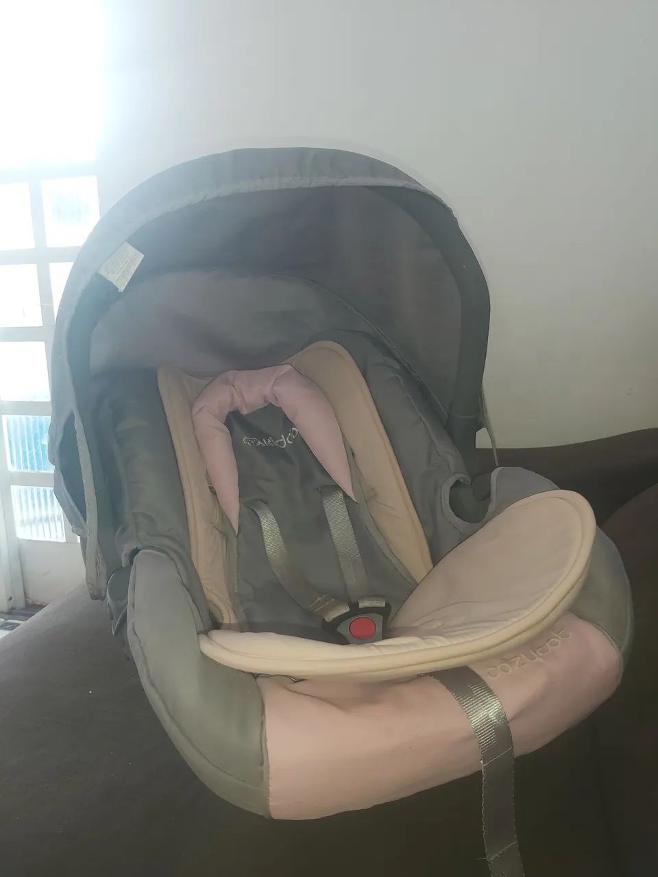 Cadeira bebê conforto  - Foto 3